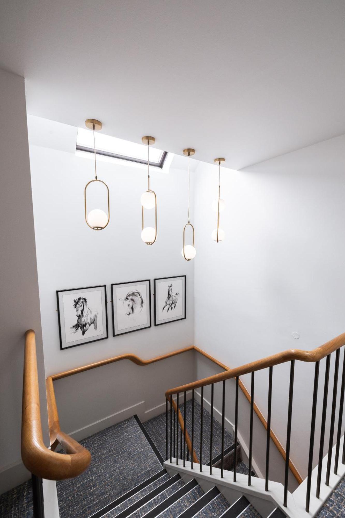 Stirrups Hotel Бракнелл Екстер'єр фото